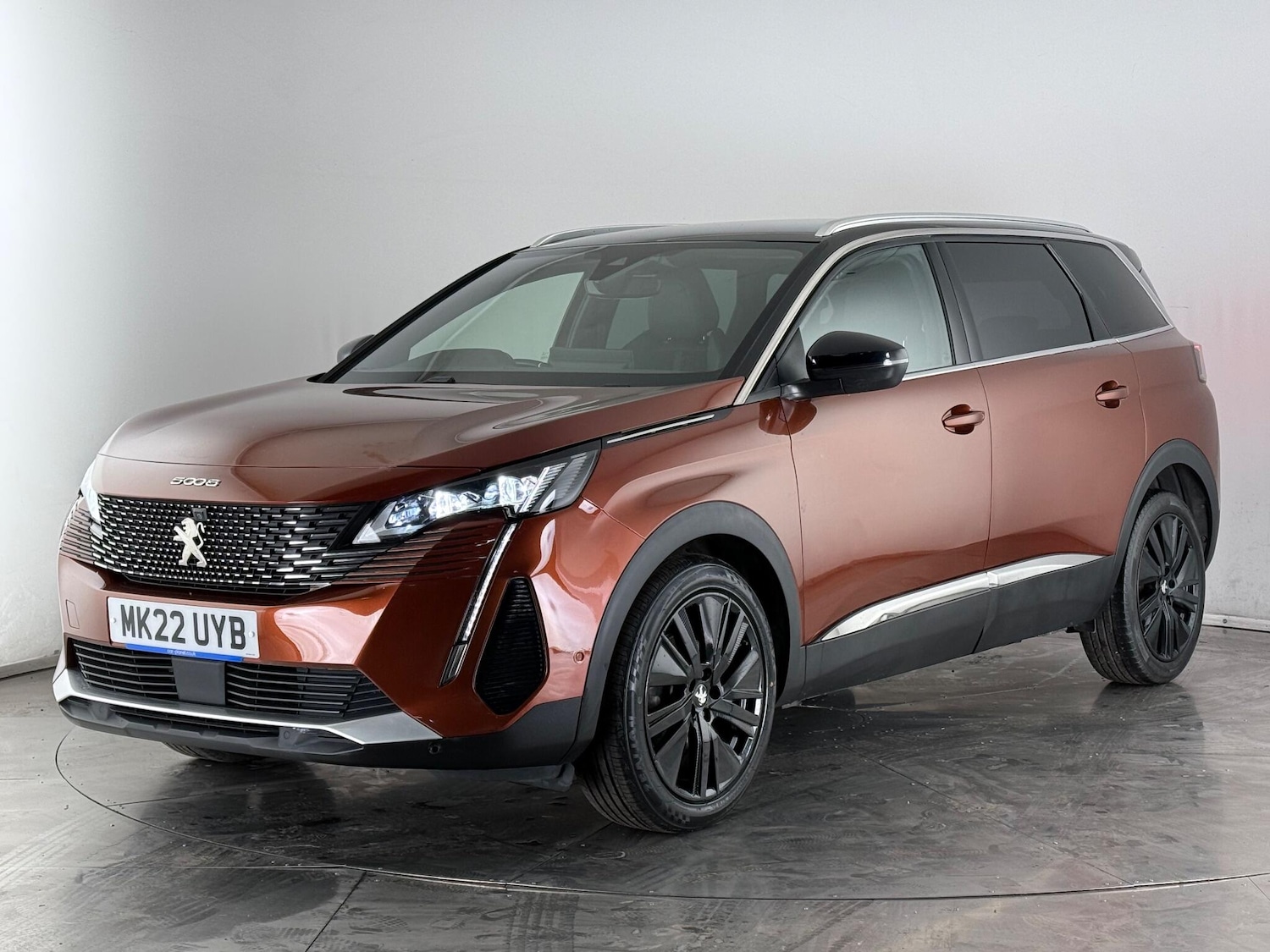 Used Peugeot 5008 2022 for sale - 77182664: Photo 2