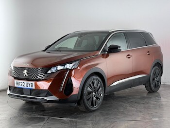 Used Peugeot 5008 2022 for sale - 77182664: Photo