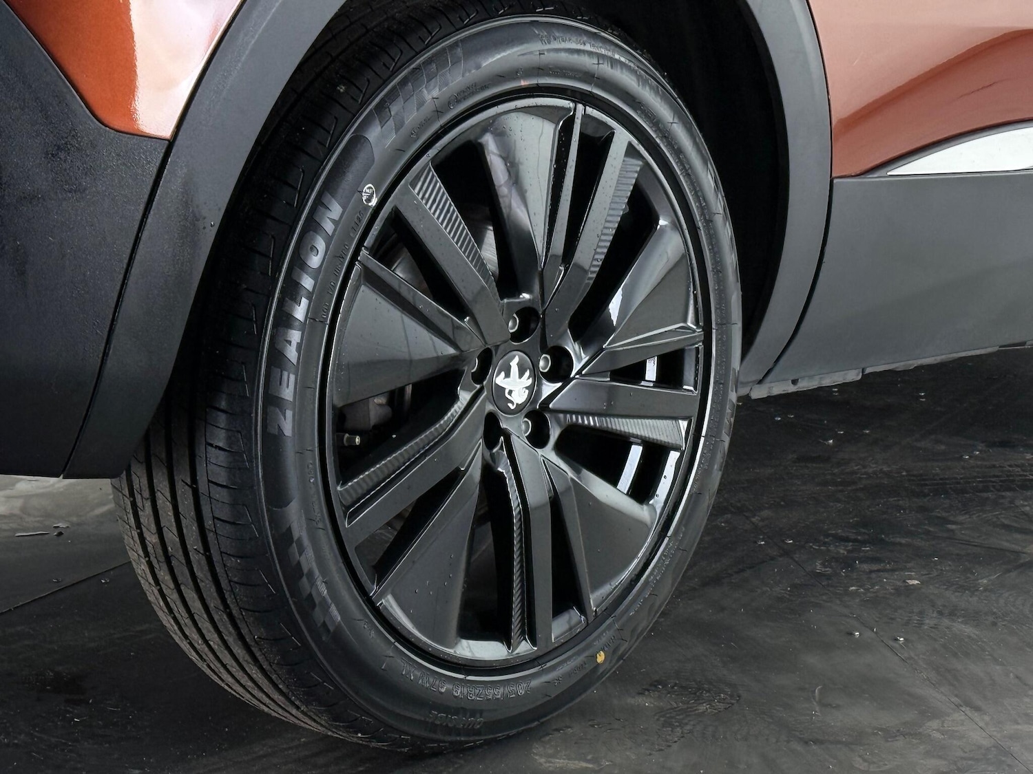 Used Peugeot 5008 2022 for sale - 77182664: Photo 9