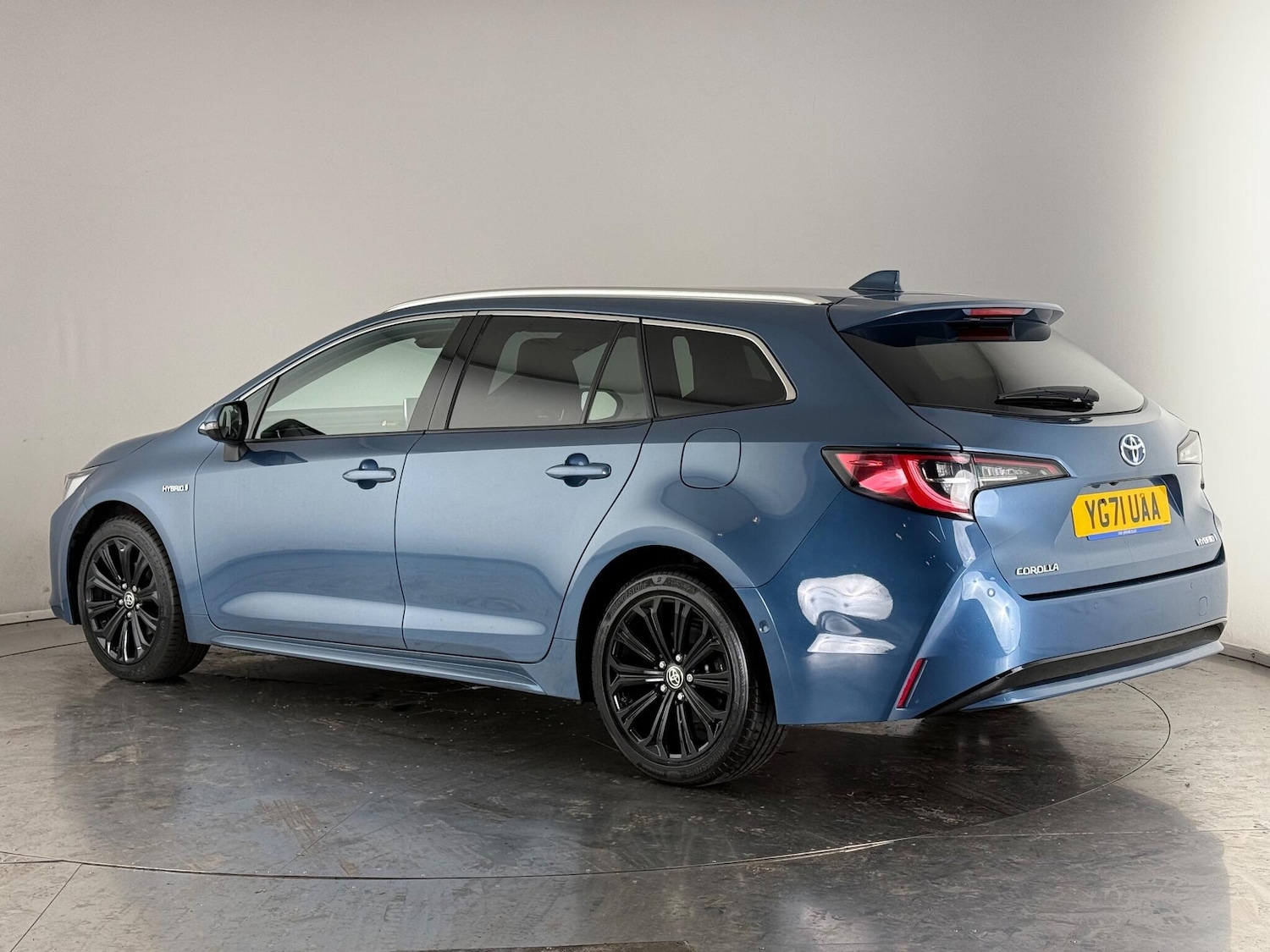 Used Toyota Corolla 2021 for sale - 77216909: Photo 4