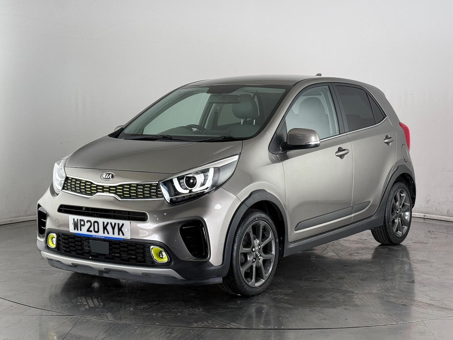 Used Kia Picanto 2020 for sale - 77216937: Photo 2