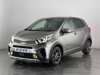 Used Kia Picanto 2020 for sale - 77216937: Photo