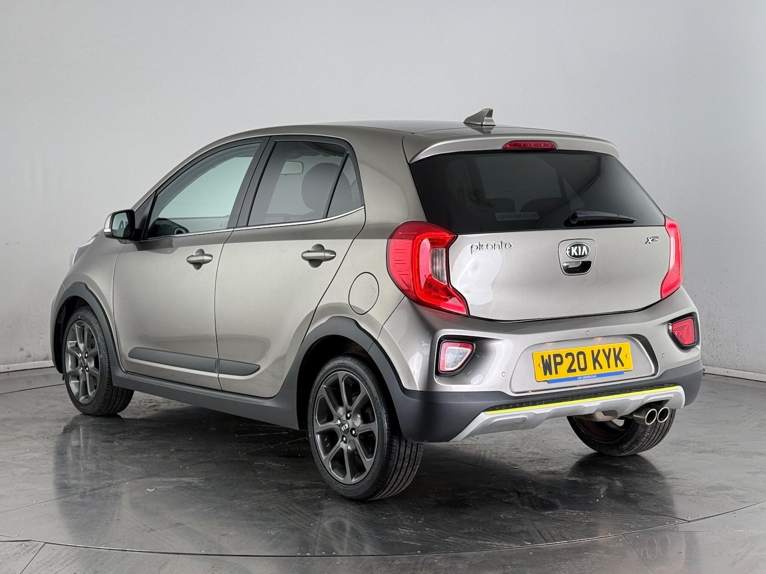 Used Kia Picanto 2020 for sale - 77216937: Photo 3