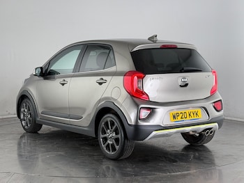 Used Kia Picanto 2020 for sale - 77216937: Photo