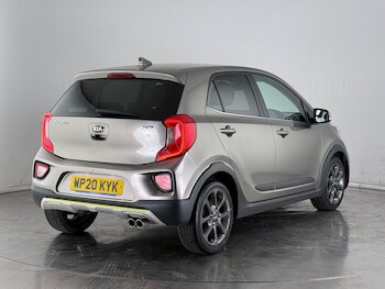 Used Kia Picanto 2020 for sale - 77216937: Photo