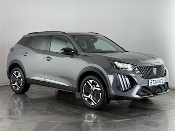 Peugeot 2008 feature image