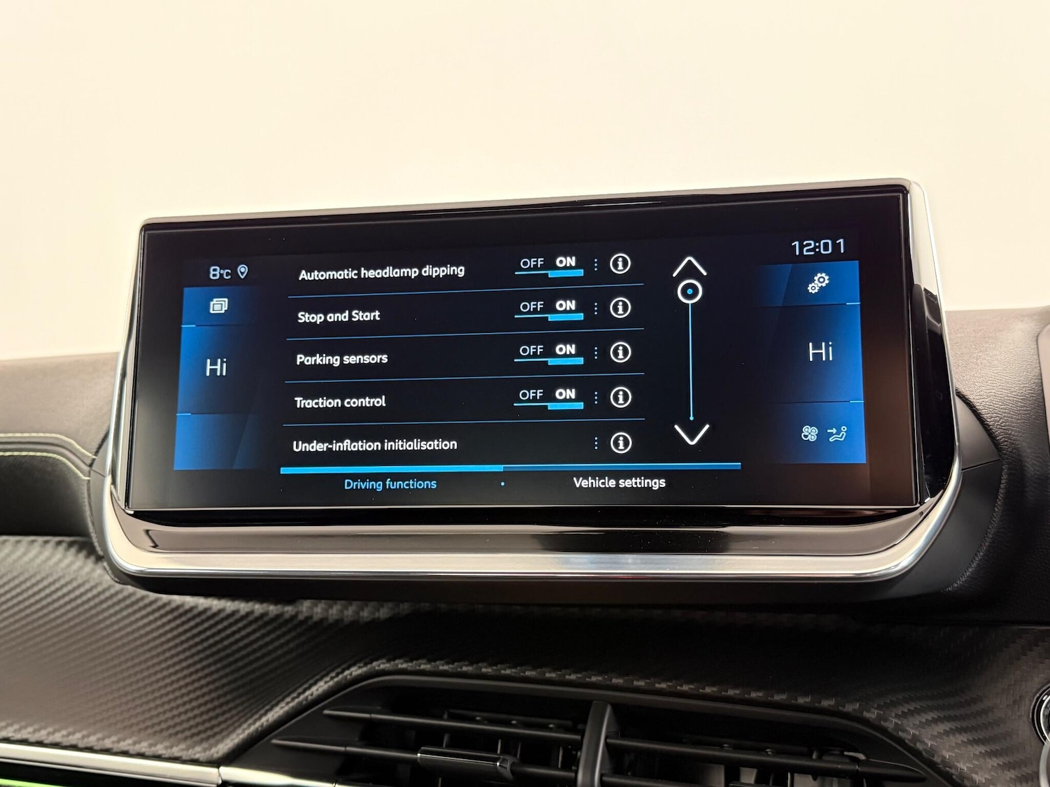 Used Peugeot 208 2021 for sale - 77246185: Photo 27