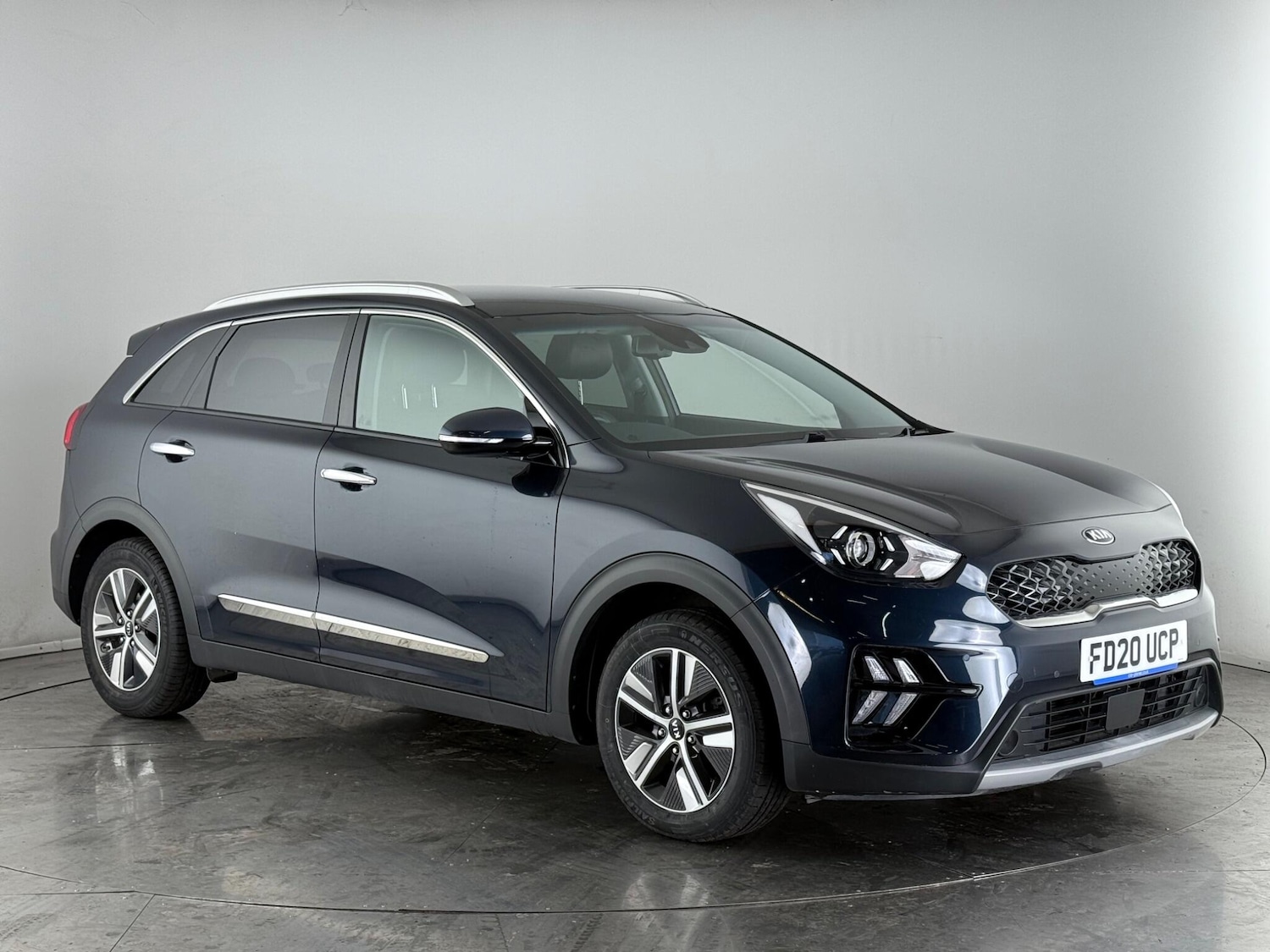 Used Kia Niro 2020 for sale - 76467389: Photo 1