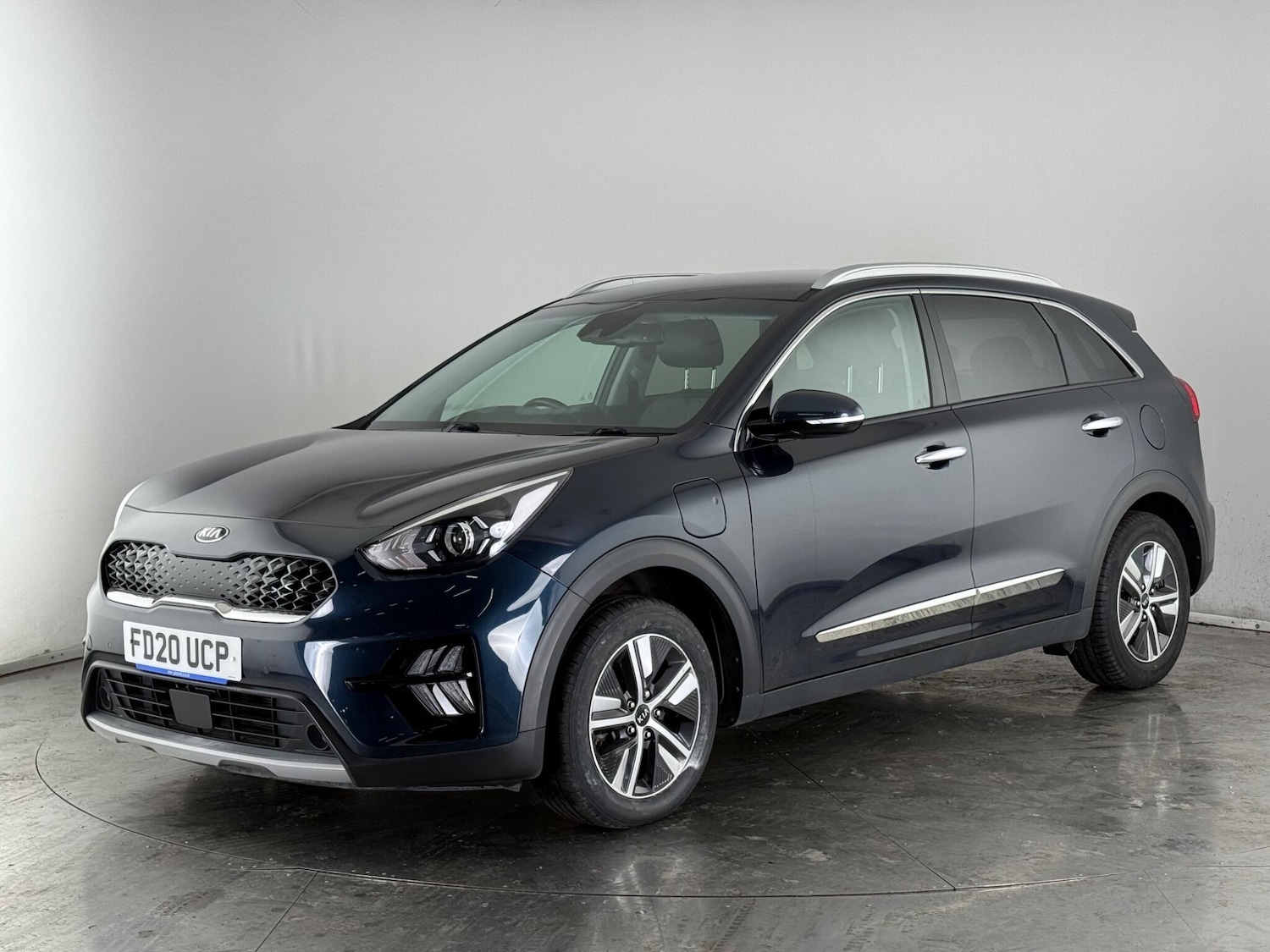 Used Kia Niro 2020 for sale - 76467389: Photo 3