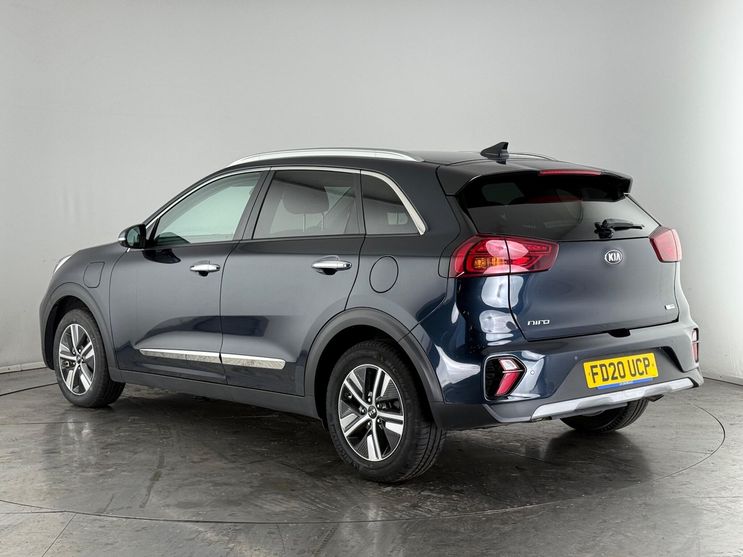 Used Kia Niro 2020 for sale - 76467389: Photo 4