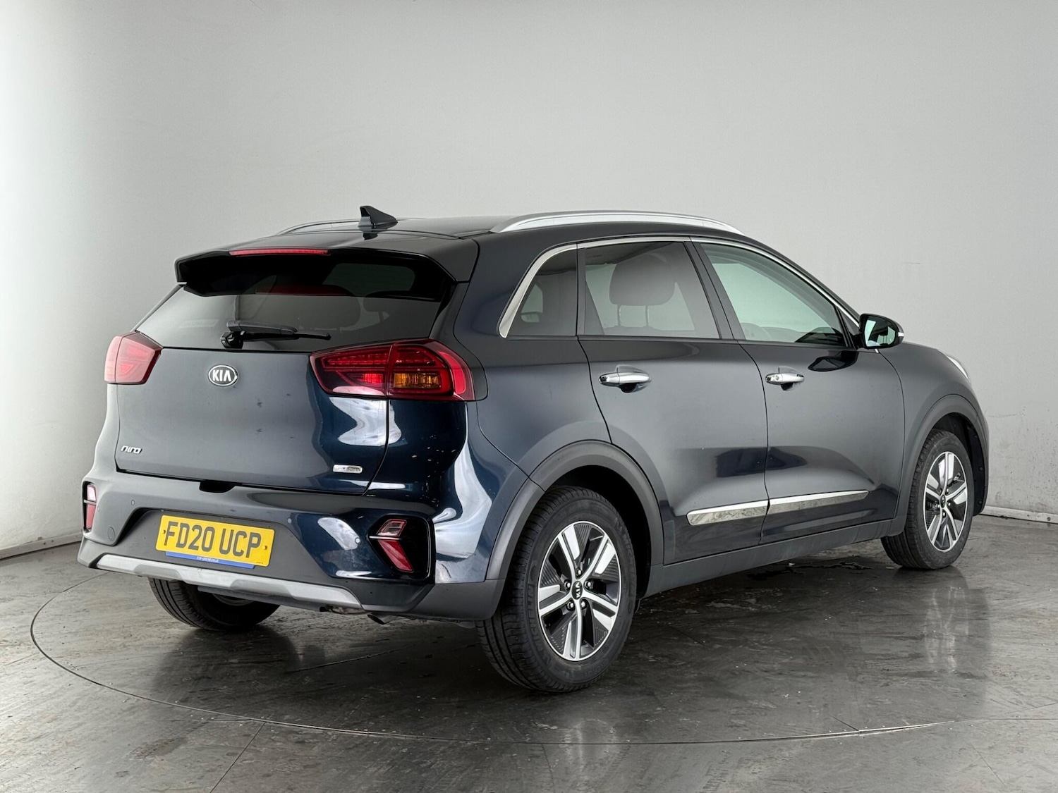 Used Kia Niro 2020 for sale - 76467389: Photo 6