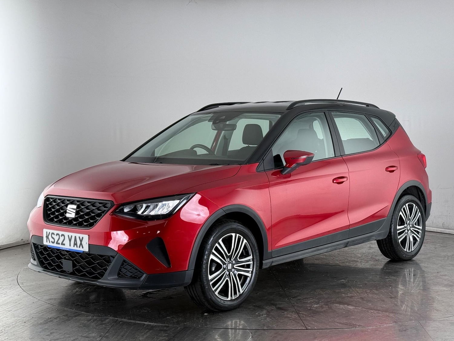 Used SEAT Arona 2022 for sale - 77182773: Photo 2