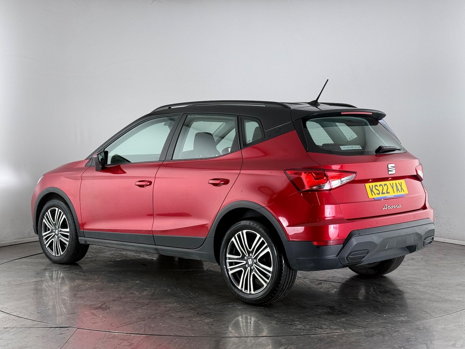 Used SEAT Arona 2022 for sale - 77182773: Photo 4