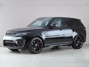 Used Land Rover Range Rover Sport 2021 for sale - 77738804: Photo