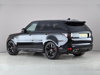 Used Land Rover Range Rover Sport 2021 for sale - 77738804: Photo