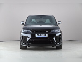 Used Land Rover Range Rover Sport 2021 for sale - 77738804: Photo