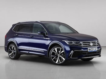 Used Volkswagen Tiguan Allspace 2022 for sale - 79388858: Photo