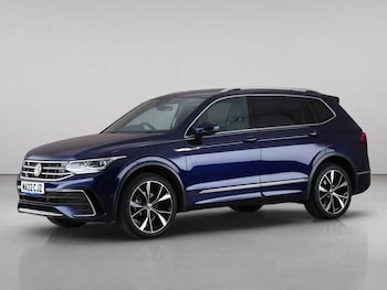Used Volkswagen Tiguan Allspace 2022 for sale - 79388858: Photo