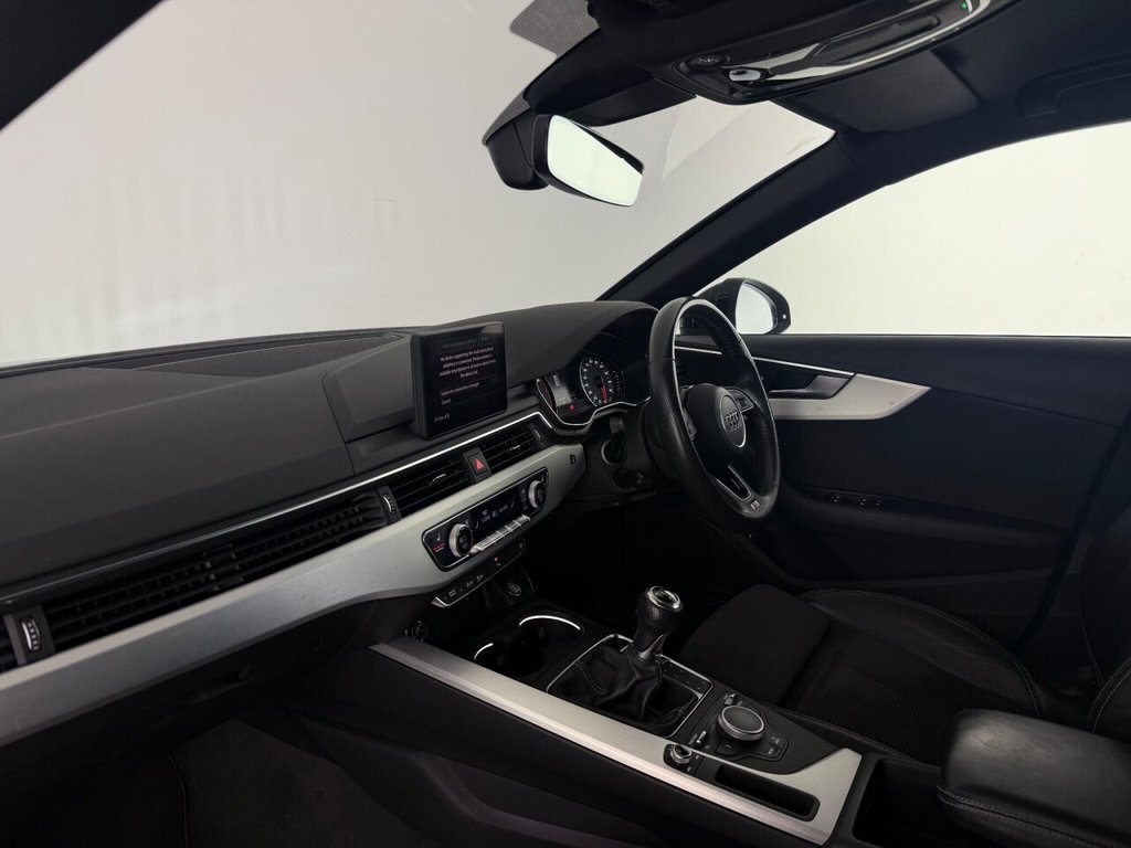 Used Audi A4 Avant 2017 for sale - 76086341: Photo 18