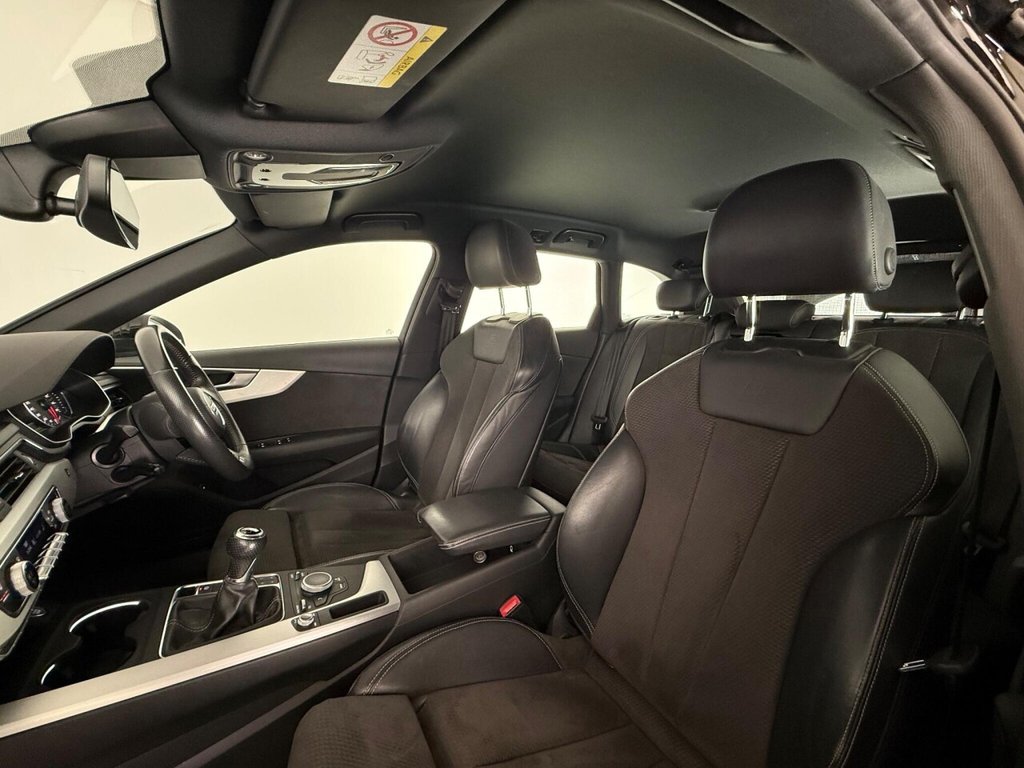Used Audi A4 Avant 2017 for sale - 76086341: Photo 19