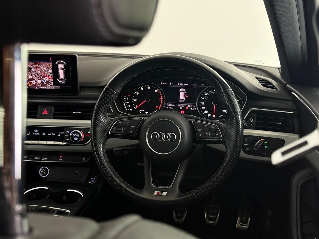 Used Audi A4 Avant 2017 for sale - 76086341: Photo 23