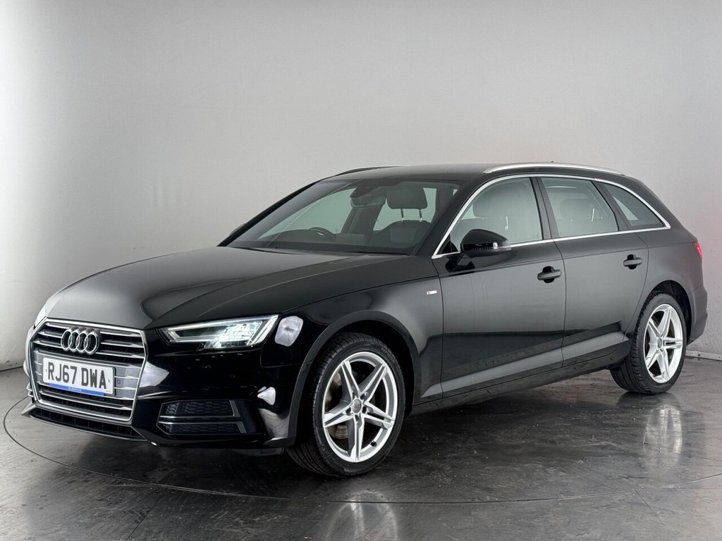 Used Audi A4 Avant 2017 for sale - 76086341: Photo 3