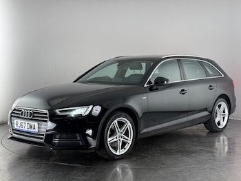 Used Audi A4 Avant 2017 for sale - 76086341: Photo 3