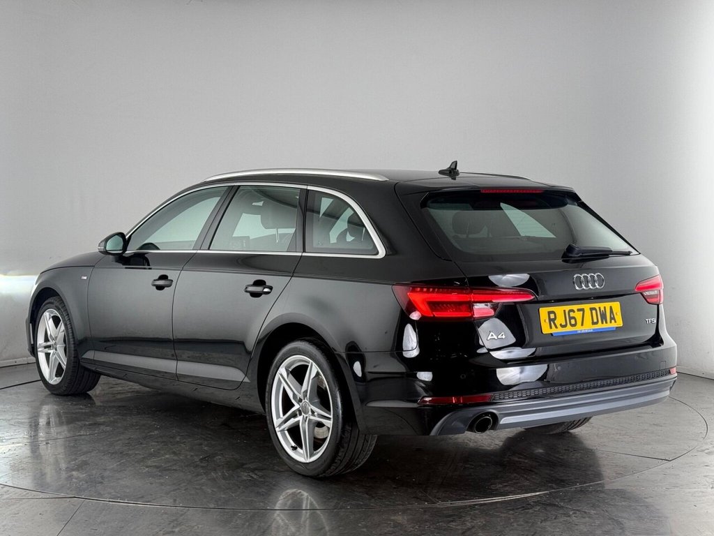 Used Audi A4 Avant 2017 for sale - 76086341: Photo 4