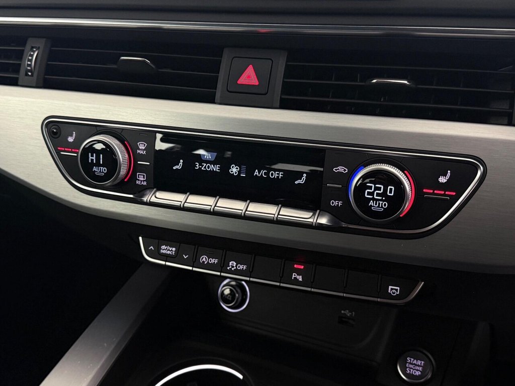Used Audi A4 Avant 2017 for sale - 76086341: Photo 45