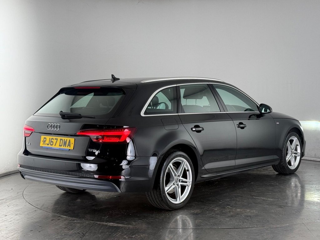 Used Audi A4 Avant 2017 for sale - 76086341: Photo 5
