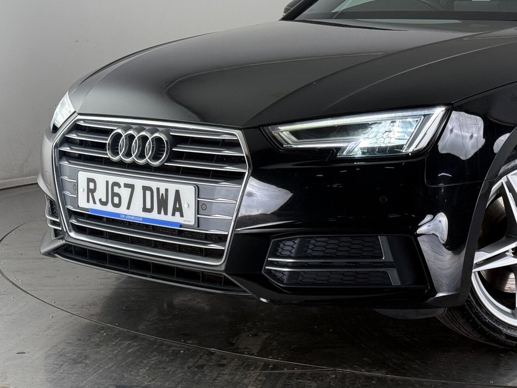 Used Audi A4 Avant 2017 for sale - 76086341: Photo 50