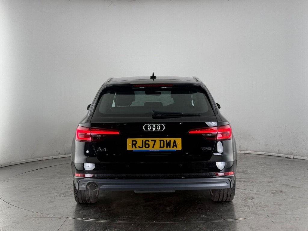 Used Audi A4 Avant 2017 for sale - 76086341: Photo 9