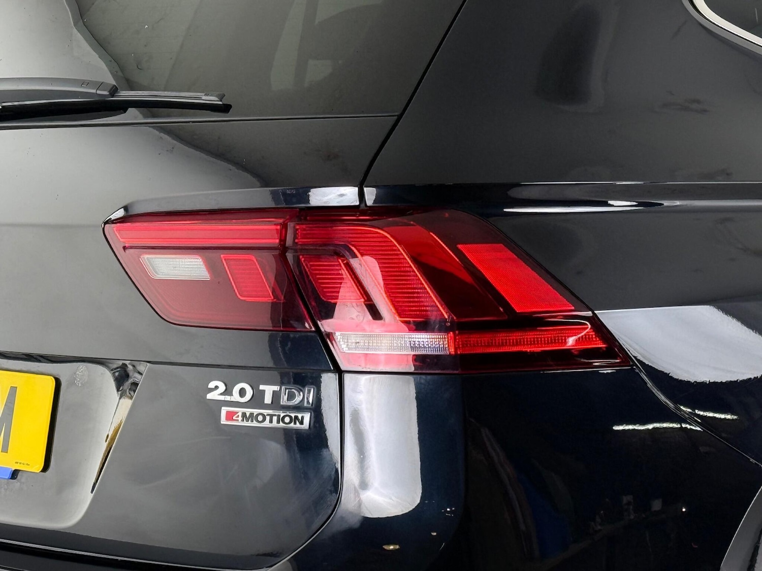 Used Volkswagen Tiguan Allspace 2019 for sale - 77222777: Photo 8