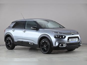 Used Citroen C4 Cactus 2019 for sale - 78448948: Photo