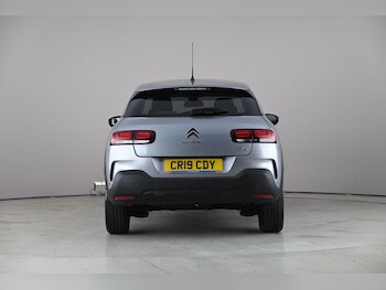 Used Citroen C4 Cactus 2019 for sale - 78448948: Photo