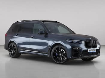 Used BMW X7 2020 for sale - 79781178: Photo