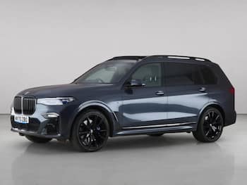 Used BMW X7 2020 for sale - 79781178: Photo