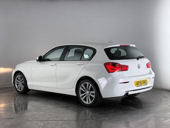 Used BMW 1 Series 2016 for sale - 76467314: Photo