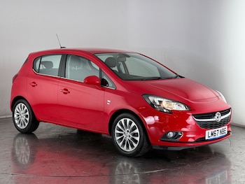 Vauxhall - Corsa