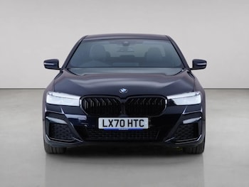 Used BMW 5 Series 2020 for sale - 79037427: Photo