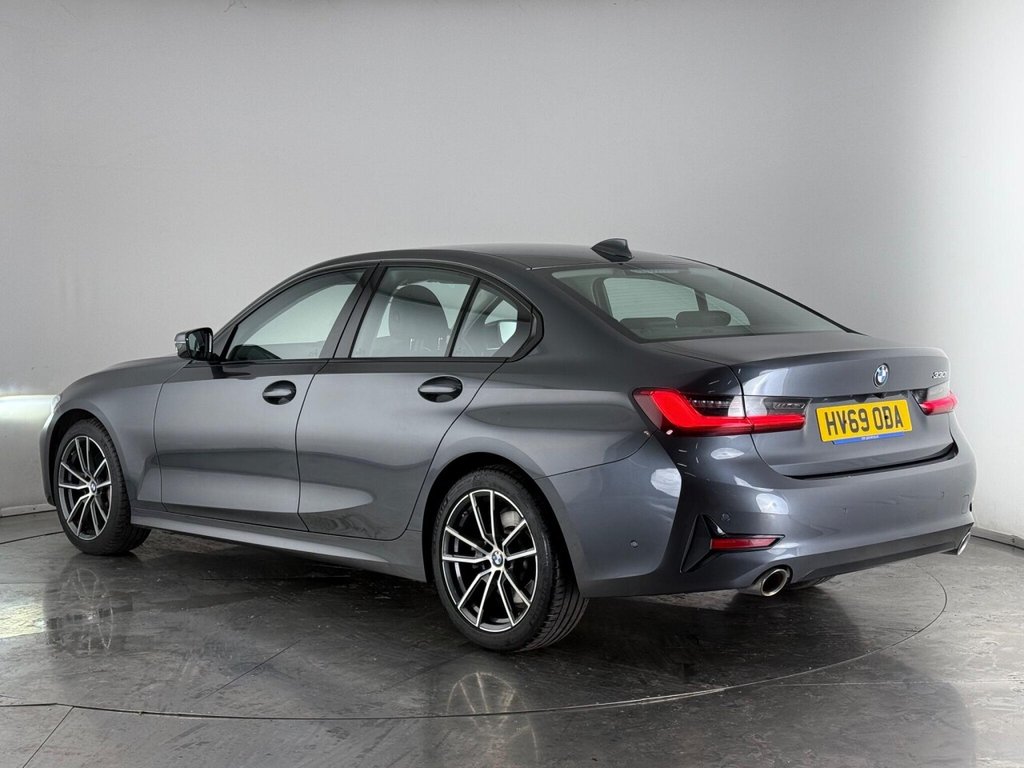 Used BMW 3 Series 2019 for sale - 76386138: Photo 4