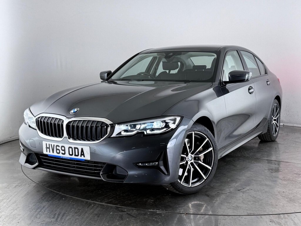 Used BMW 3 Series 2019 for sale - 76386138: Photo 48
