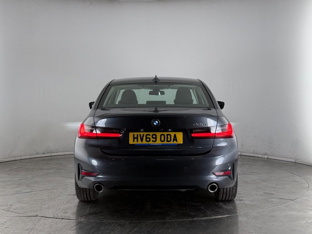 Used BMW 3 Series 2019 for sale - 76386138: Photo 9
