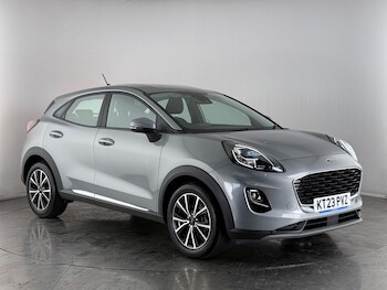 Ford Puma feature image