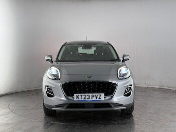 Used Ford Puma 2023 for sale - 77243190: Photo