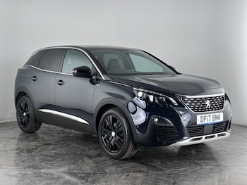 Peugeot - 3008