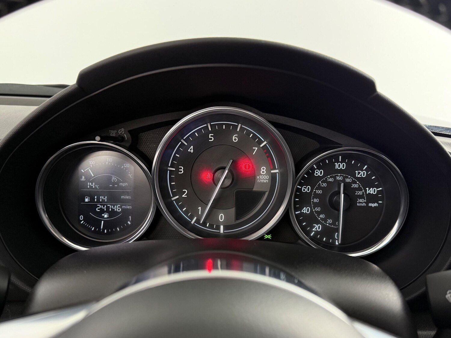 Used Mazda MX-5 2021 for sale - 77246648: Photo 17