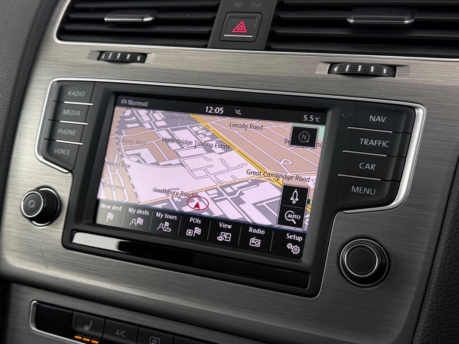 Used Volkswagen Golf 2016 for sale - 77057243: Photo 25