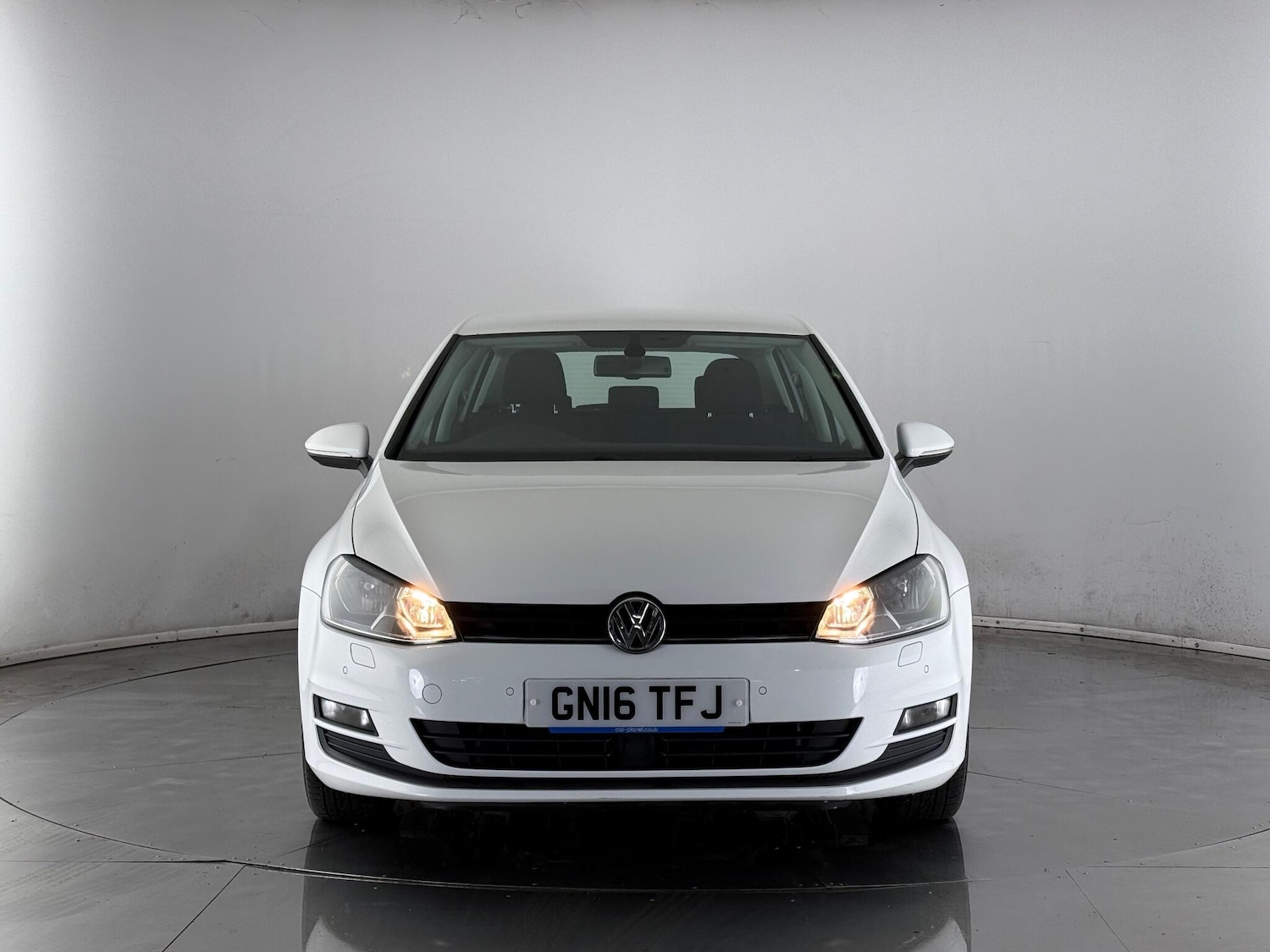 Used Volkswagen Golf 2016 for sale - 77057243: Photo 3