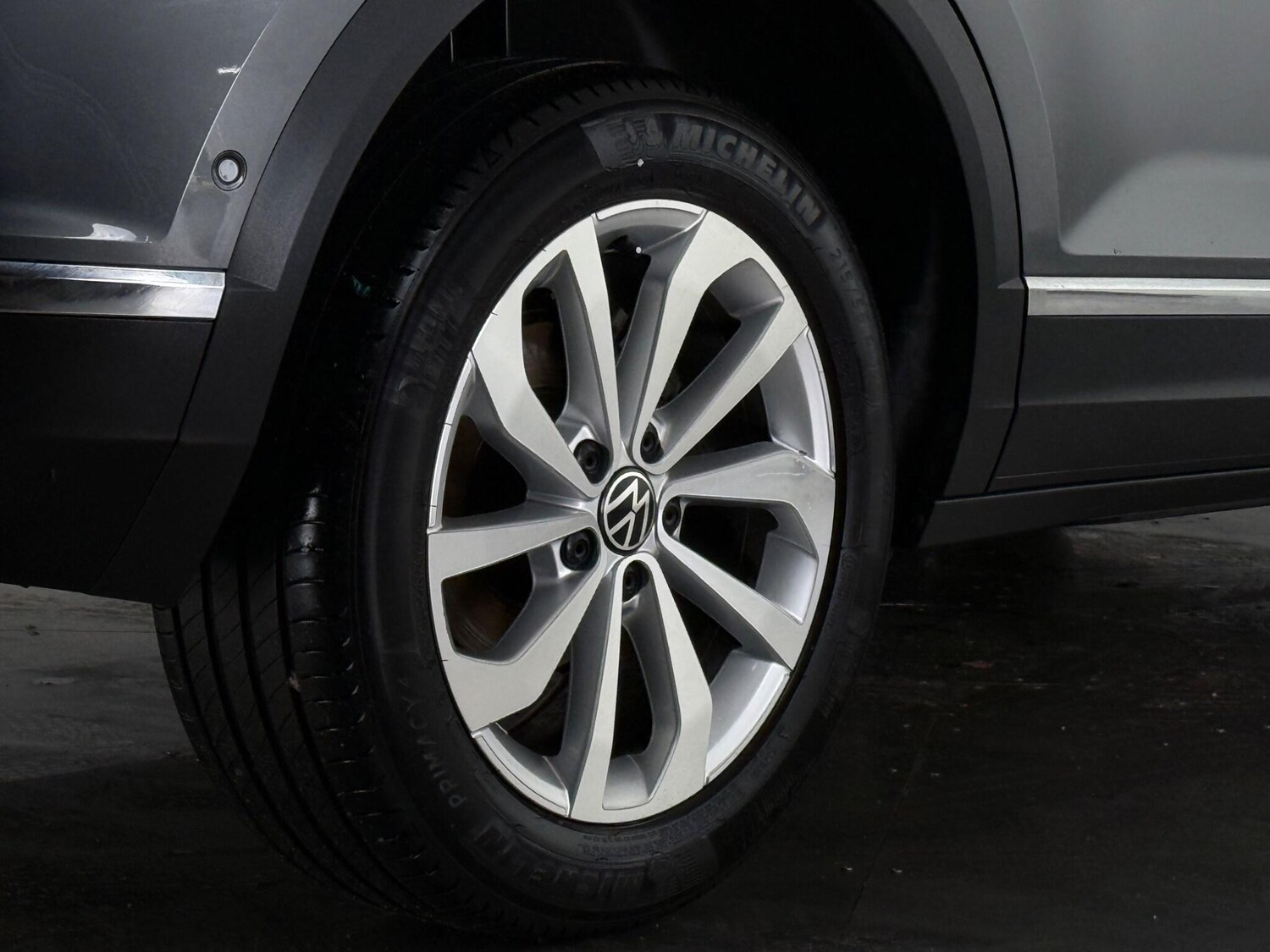 Used Volkswagen T-Roc 2022 for sale - 77332156: Photo 9